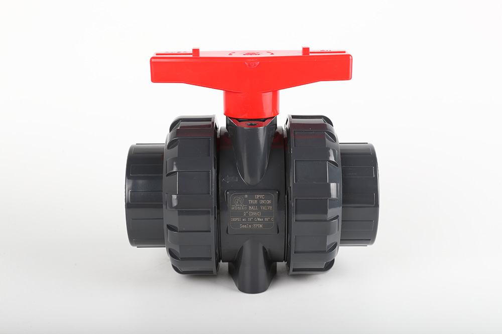 天元双由令球阀