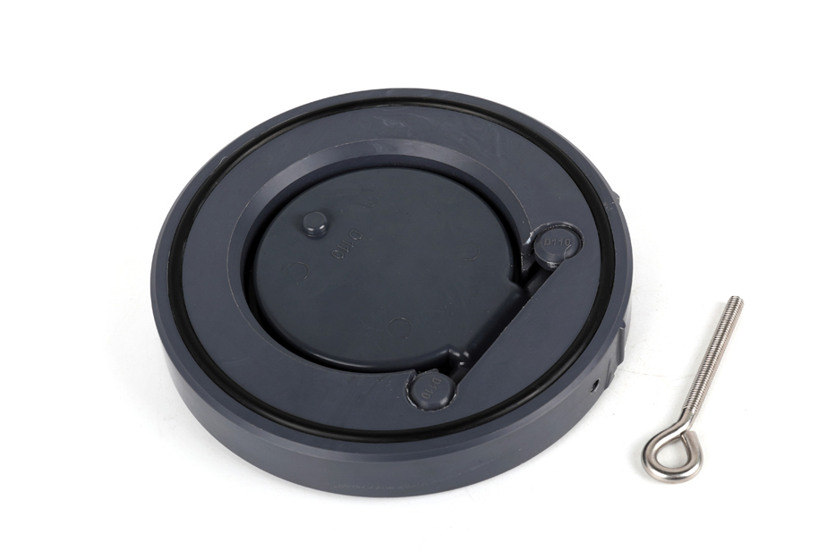 天元对夹式止回阀