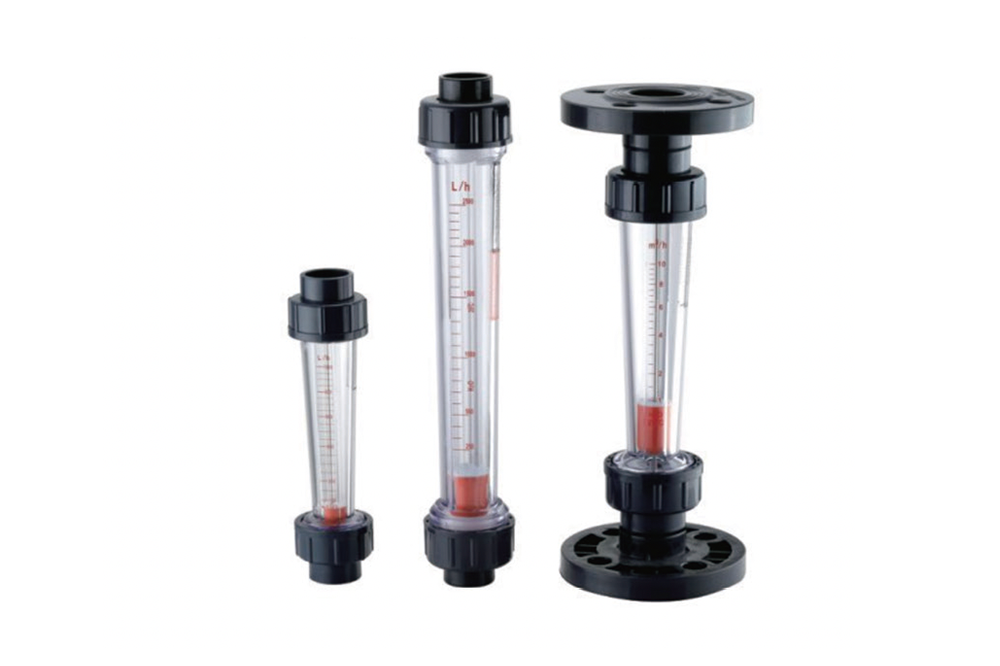 天元LZS塑管浮子流量计